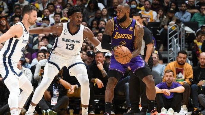 2 Keys to Victory: Lakers vs. Grizzlies