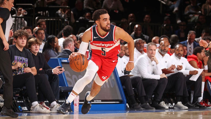 The perfect Lakers trade offer for Tyus Jones