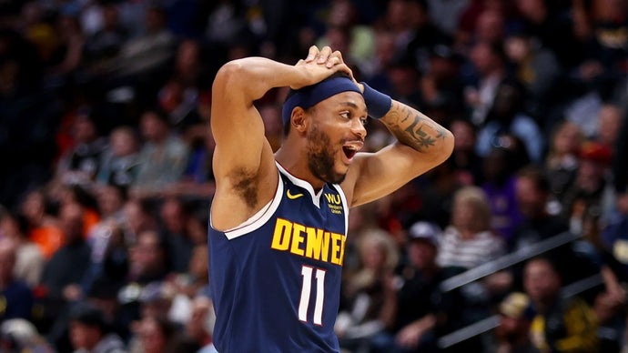 Lakers focused on acquiring Bruce Brown