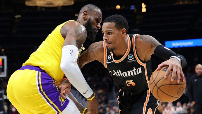 In-depth look into potential Dejounte Murray-D’Angelo Russell trade