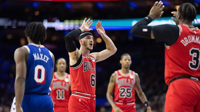 Lakers interested in bringing back Alex Caruso and Andre Drummond