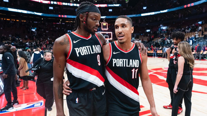 Lakers interested in Jerami Grant and Malcolm Brogdon