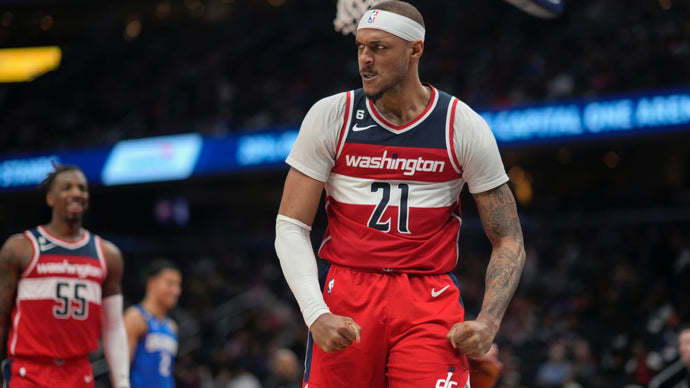 Lakers Trade Target: Daniel Gafford