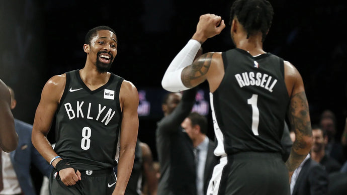 Lakers land Spencer Dinwiddie on buyout market