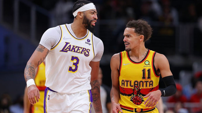 Lakers vs. Hawks: 2 Keys to Victory