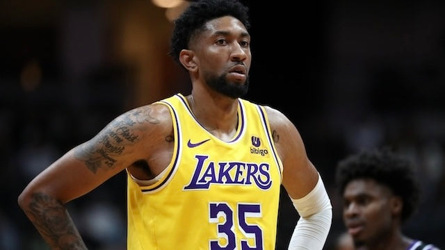 Christian Wood to undergo left knee procedure and miss several weeks