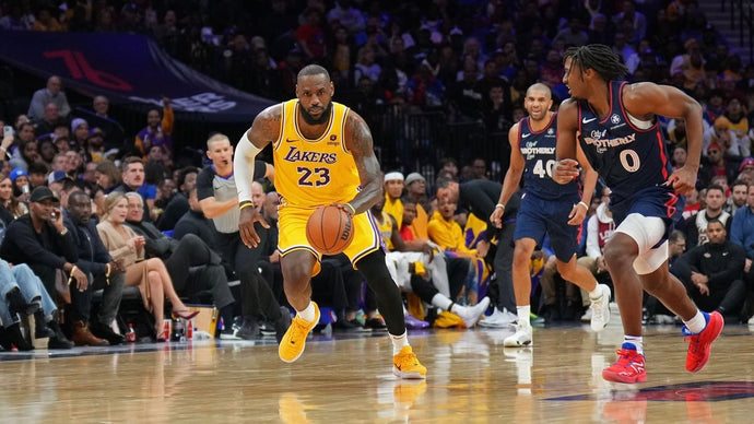 Lakers vs. 76ers: 2 Keys to Victory