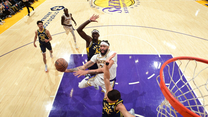 Lakers-Pacers Postgame Takeaways