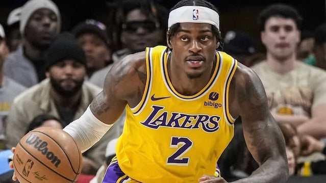 Jarred Vanderbilt returning for Game 5