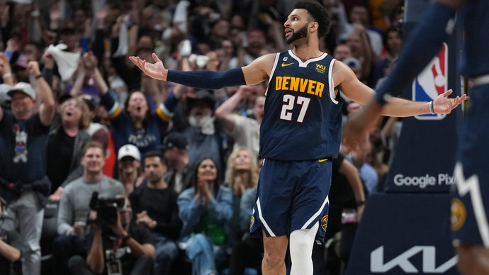 Jamal Murray hits game-winner to eliminate Lakers