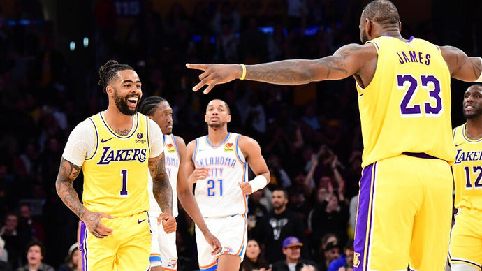 Ranking Lakers' Top 8 Impending Free Agents