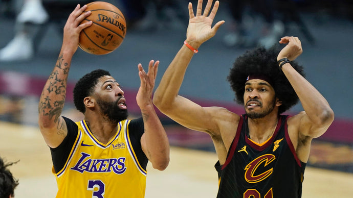 The perfect Lakers trade offer for Jarrett Allen