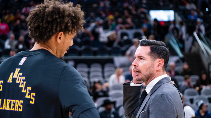 JJ Redick named frontrunner for Lakers next head coach