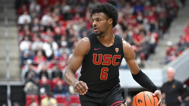 61% of Lakers fans want to draft Bronny; here's our argument for and against