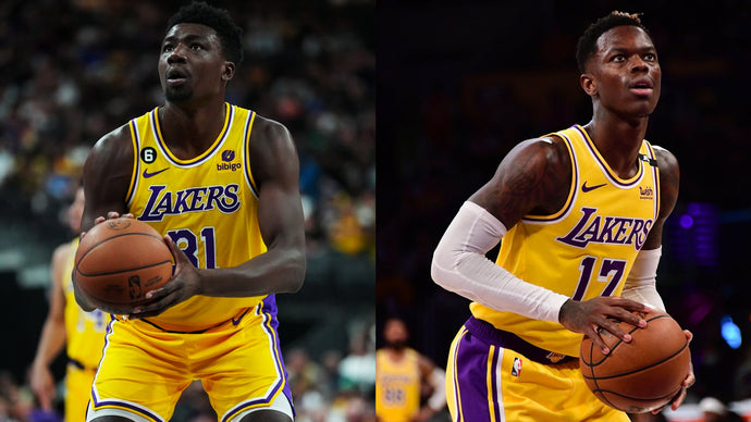 What Dennis Schroder And Thomas Bryant Bring To The Lakers