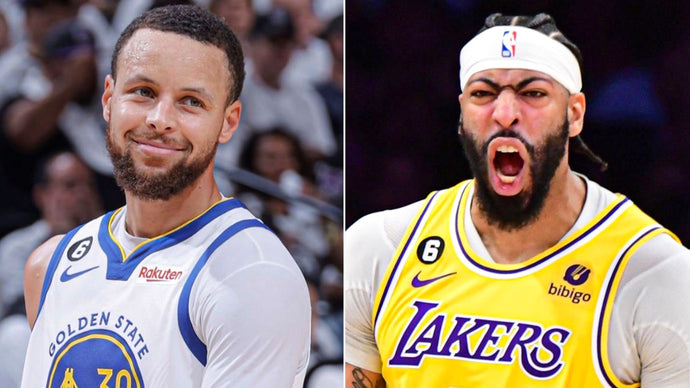 Lakers look to bounce back; take 2-1 lead over Warriors