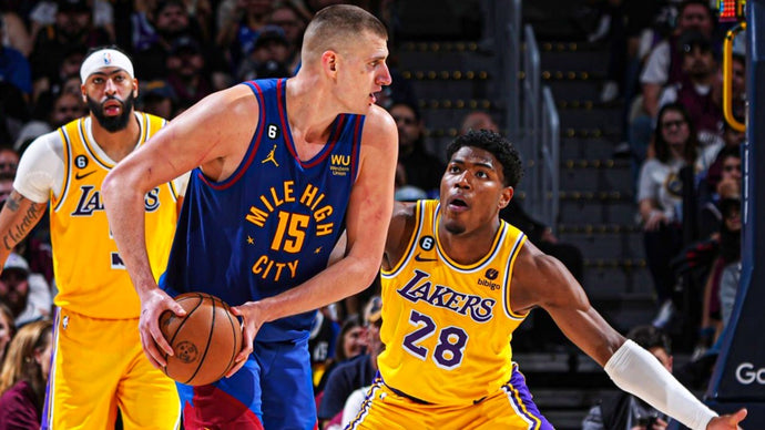 Lakers late comeback comes up short in Game 1