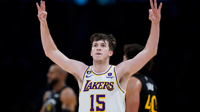 Lakers considered a lock to re-sign Austin Reaves