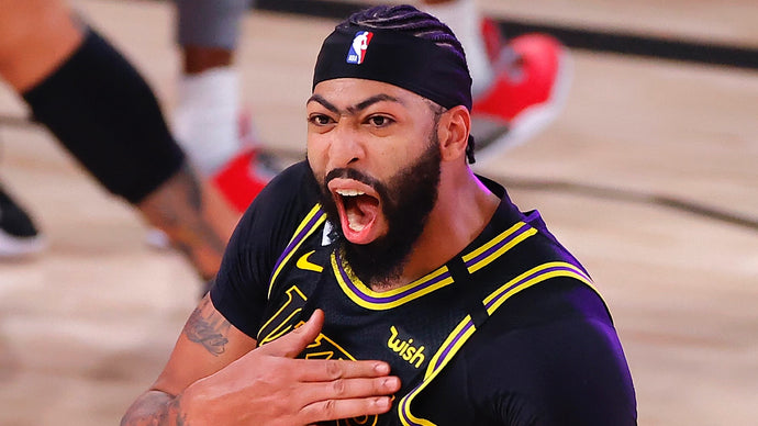 Anthony Davis Is Silencing The Haters