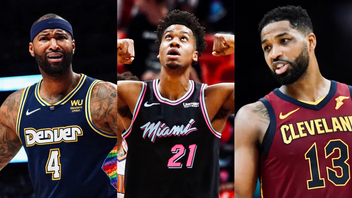 Lakers Should Target These FA Centers With AD Out