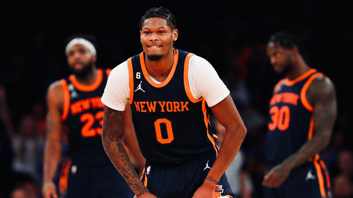 Lakers Reached Out To Knicks Regarding Cam Reddish