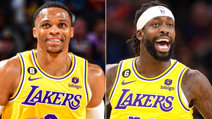 Russell Westbrook and Patrick Beverley want championship rings if Lakers win title