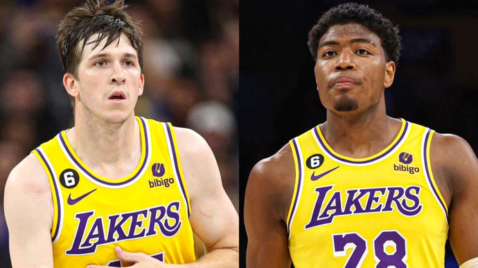 Lakers ready to match offers for Austin Reaves and Rui Hachimura