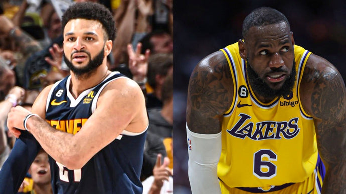 Nuggets best Lakers in 4th; take 2-0 series lead as series shifts to LA