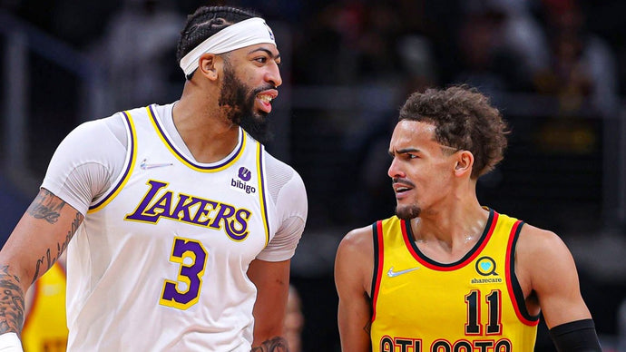 Lakers internally discussing trade for Trae Young