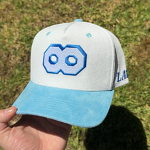 Load image into Gallery viewer, SKY BLUE 8 CAP

