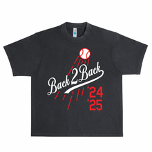 Load image into Gallery viewer, BACK TO BACK CHAMPS TEE
