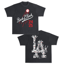 Load image into Gallery viewer, BACK TO BACK CHAMPS TEE
