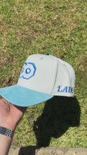Load and play video in Gallery viewer, SKY BLUE 8 CAP
